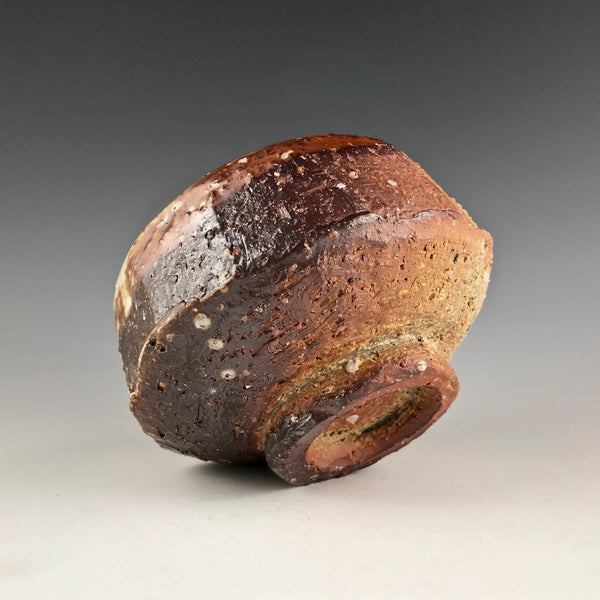 Arakawa Pottery tea bowl