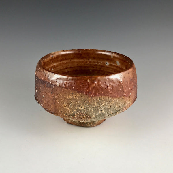 Arakawa Pottery tea bowl