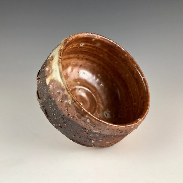 Arakawa Pottery tea bowl