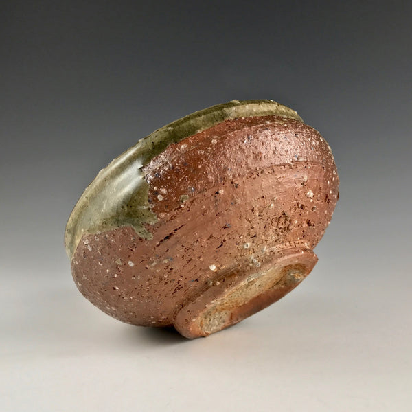 Arakawa Pottery katakuchi bowl