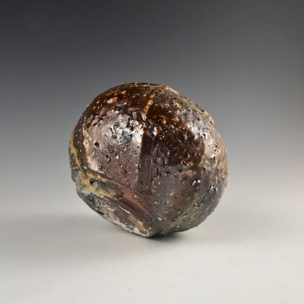 Arakawa Pottery bud vase