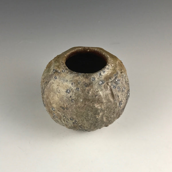 Arakawa Pottery bud vase