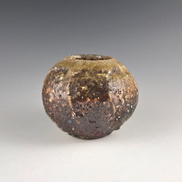 Arakawa Pottery bud vase