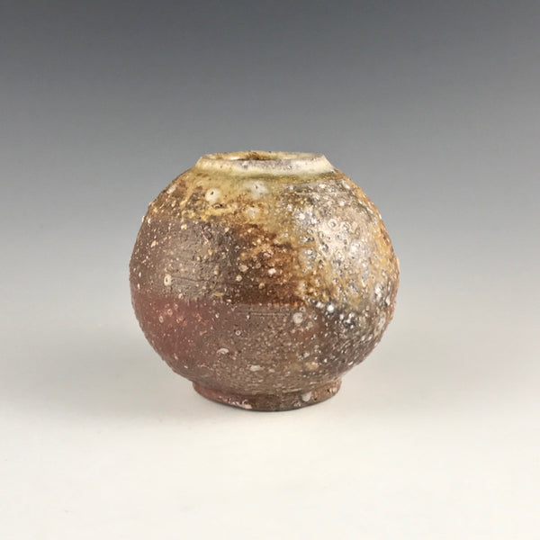 Arakawa Pottery bud vase