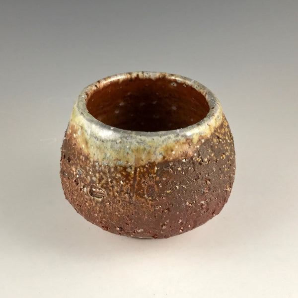 Arakawa Pottery tea cup