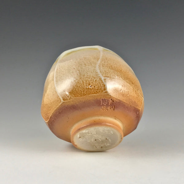 Arakawa Pottery tea cup