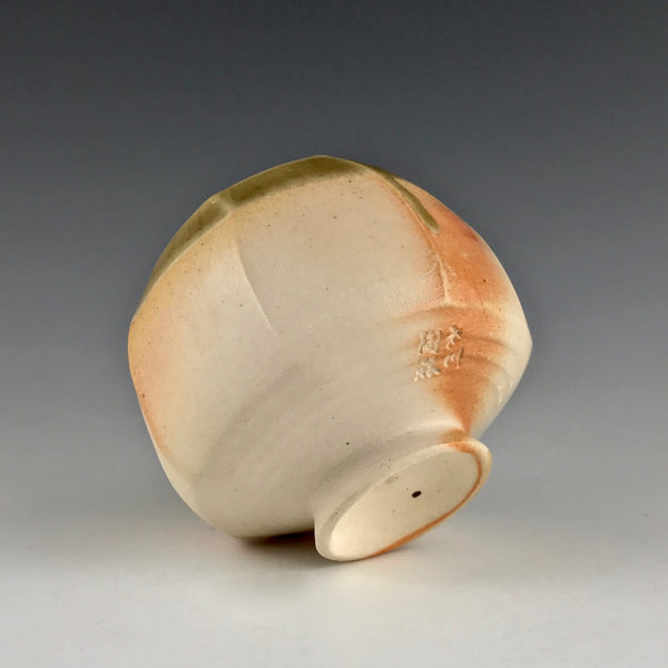 Arakawa Pottery tea cup