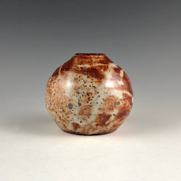 Arakawa Pottery mini vase