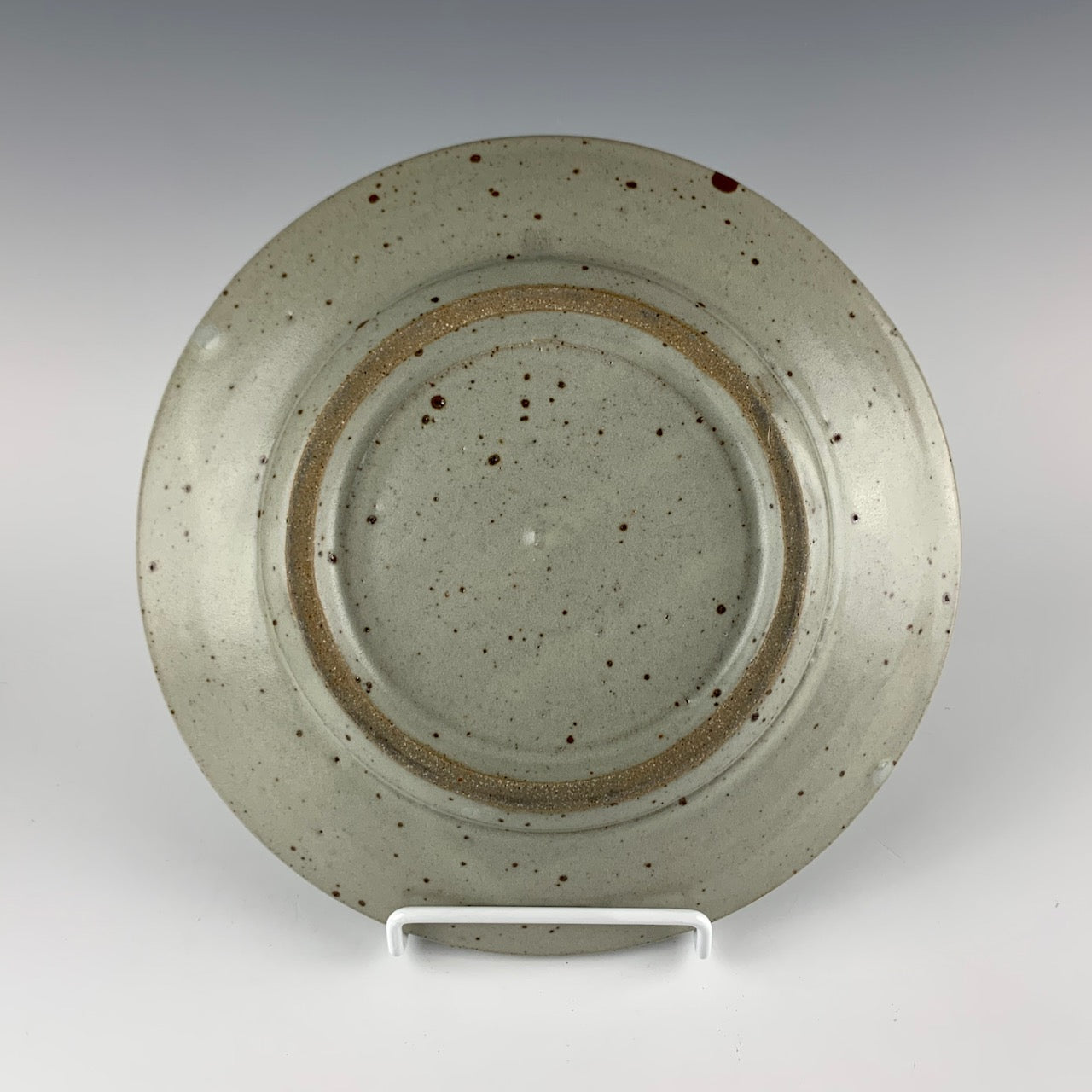 Randy Johnston dinner plate