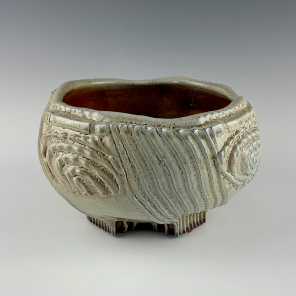 Greg Crowe expressive bowl