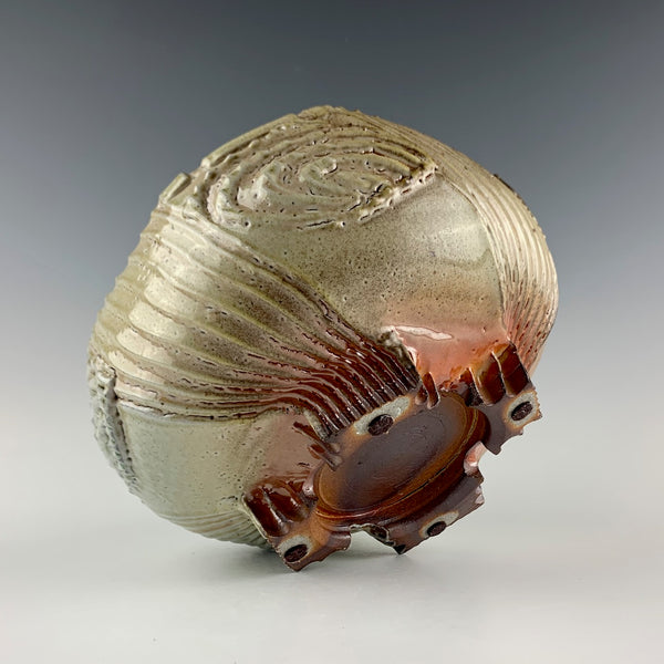 Greg Crowe expressive bowl