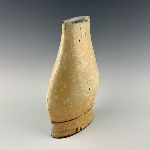 Tom Jaszczak tall vase