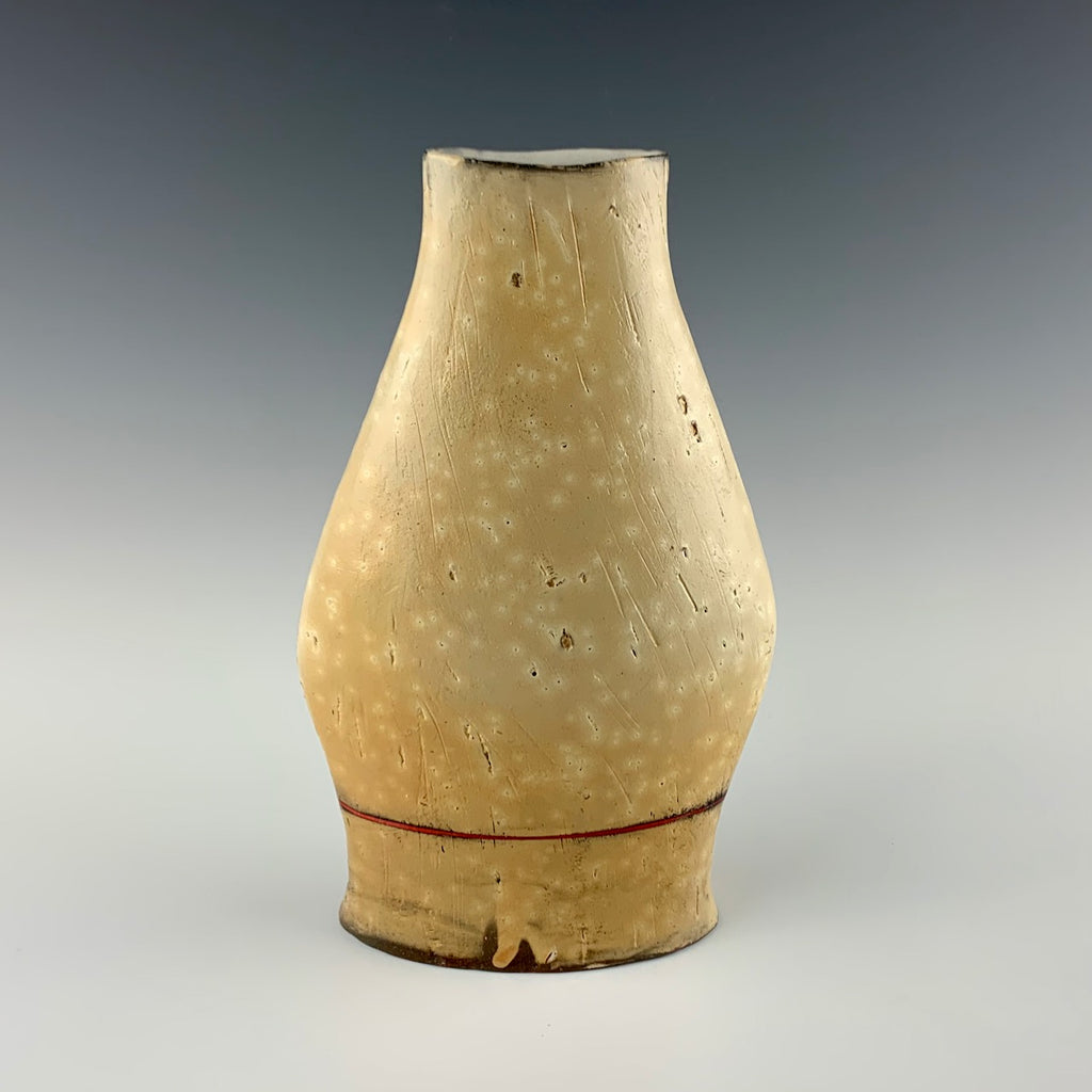 Tom Jaszczak tall vase