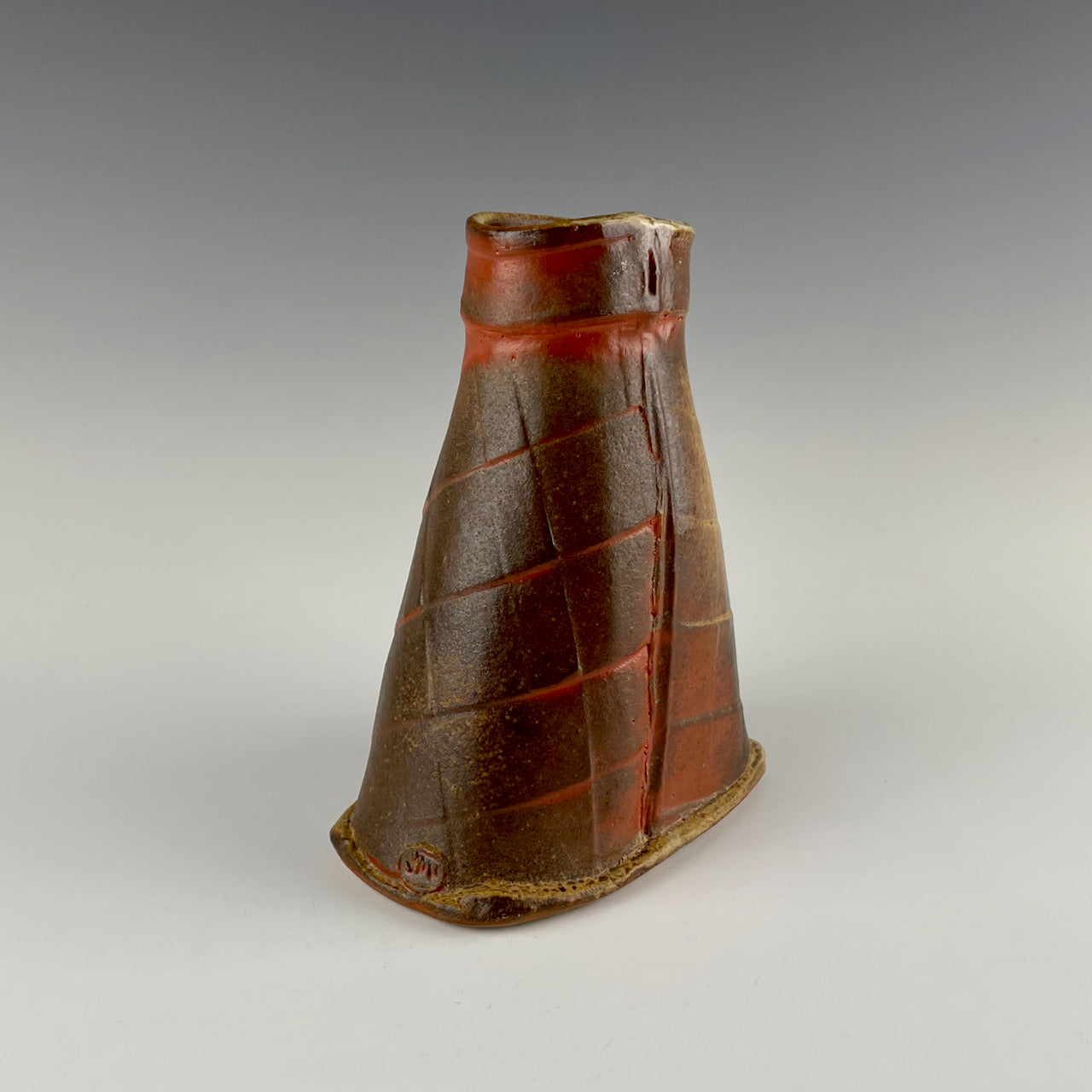 Jan McKeachie Johnston vase