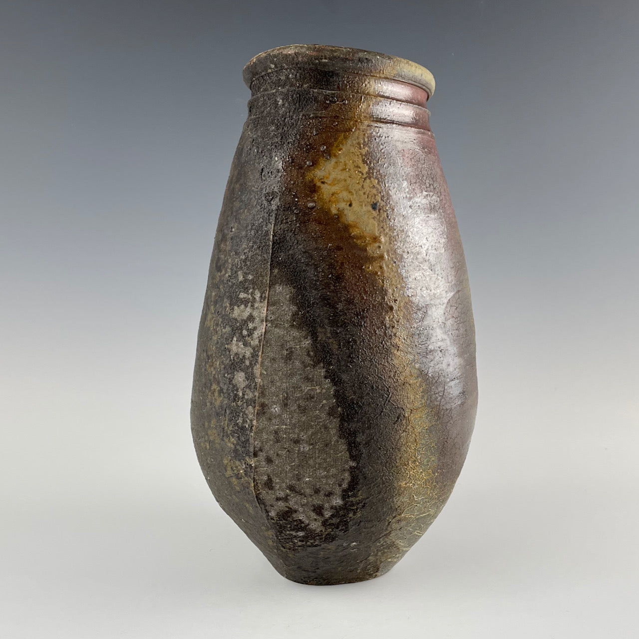 Jeff Shapiro large vase