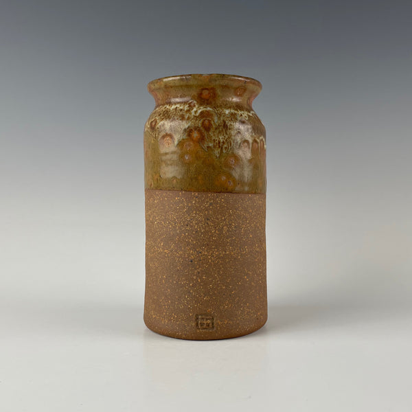Byron Temple vase