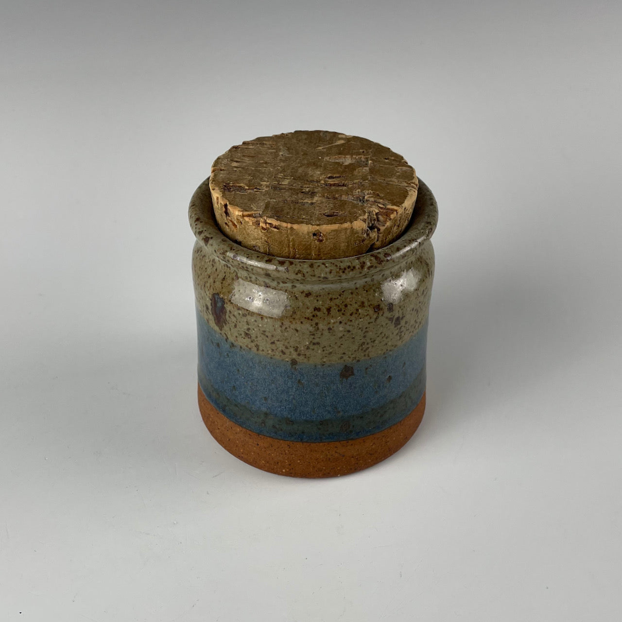 Byron Temple small jar