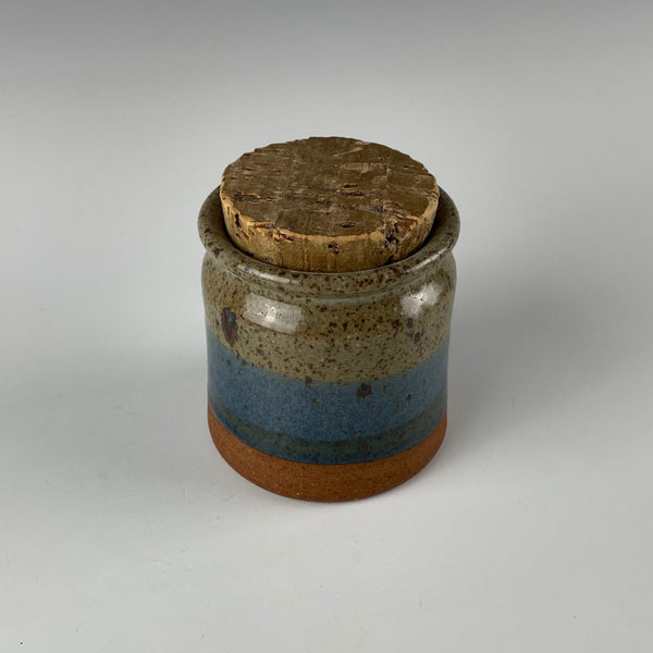 Byron Temple small jar