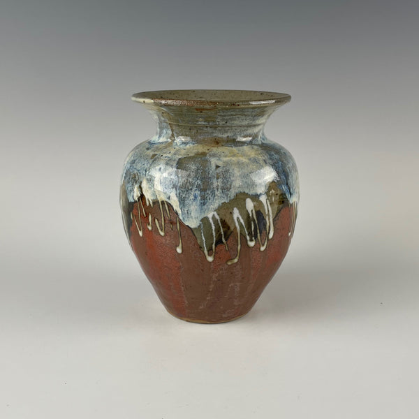 Fran & Frank Benatt vase