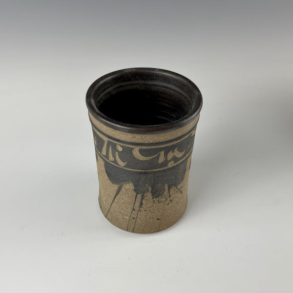 J. Edward Barker vase