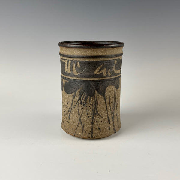 J. Edward Barker vase