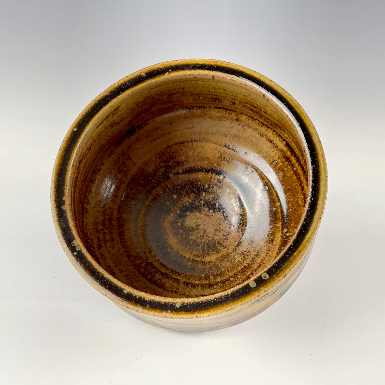Warren MacKenzie serving bowl