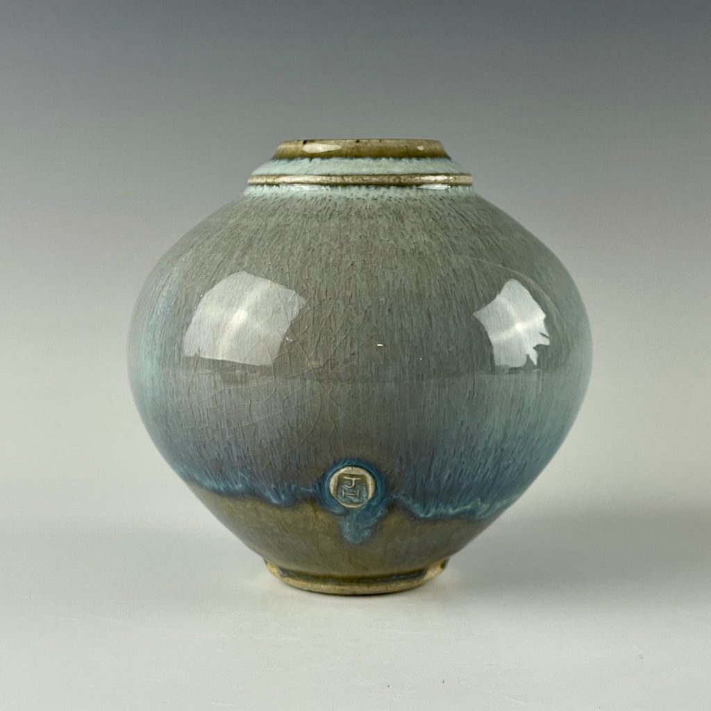 James Hake vase