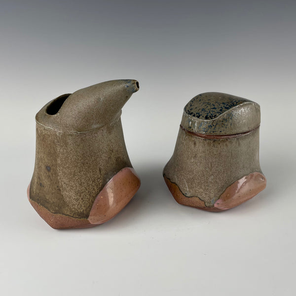 Marc Digeros cream and sugar set