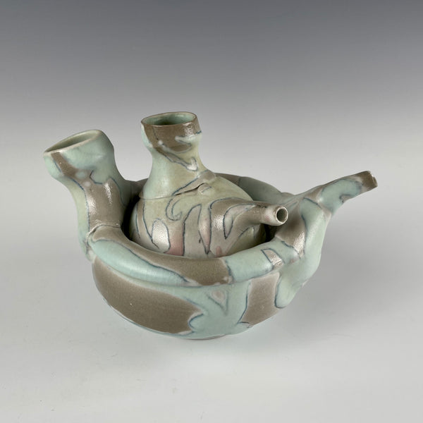 Sam Clarkson nested cruet set