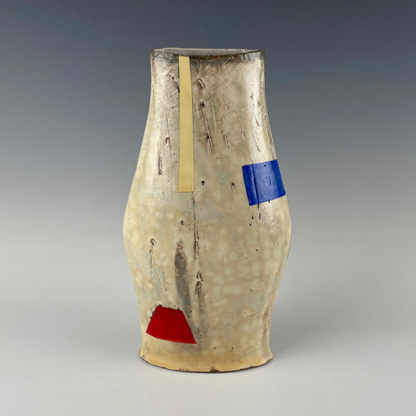 Tom Jaszczak tall vase