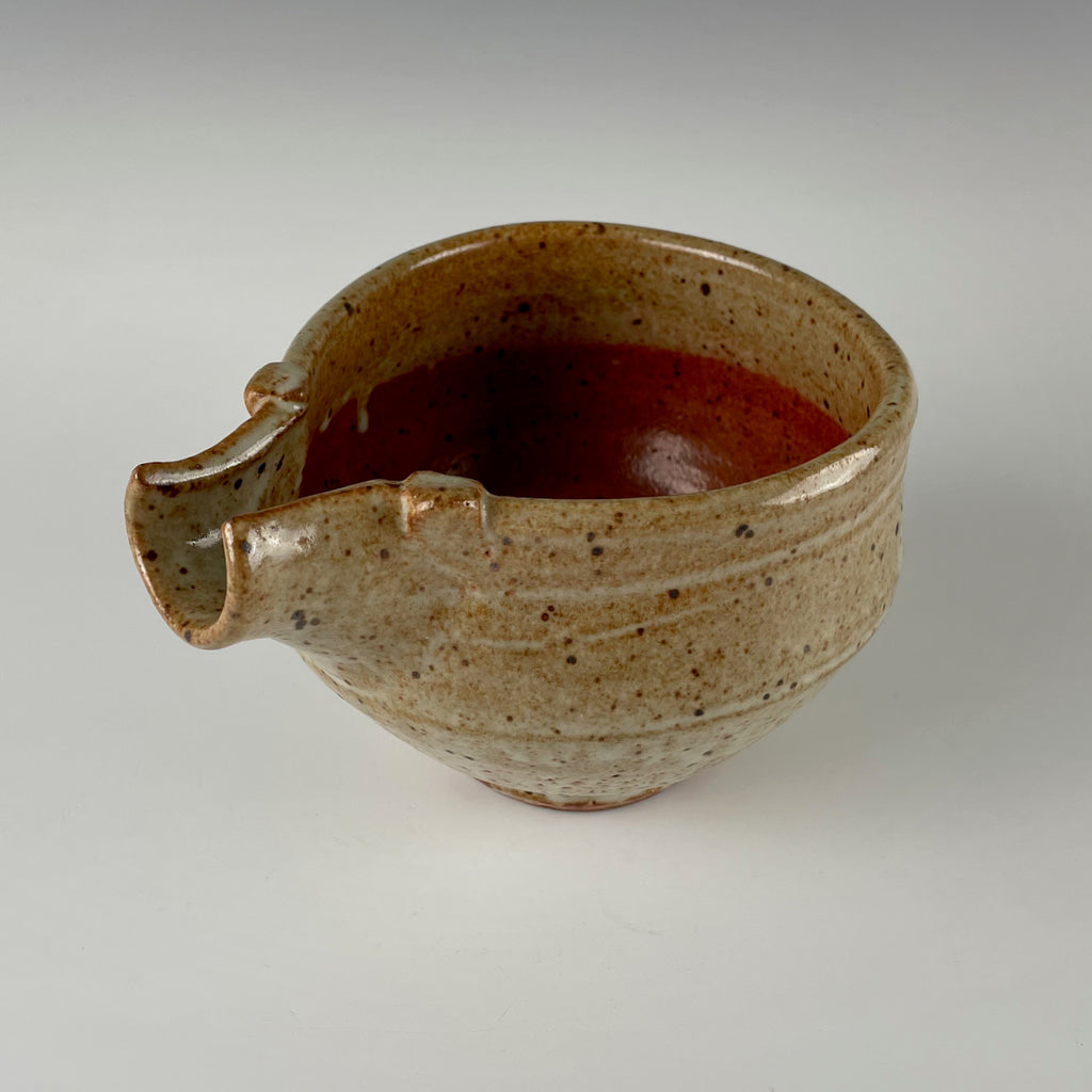 Warren MacKenzie sauce/sake server