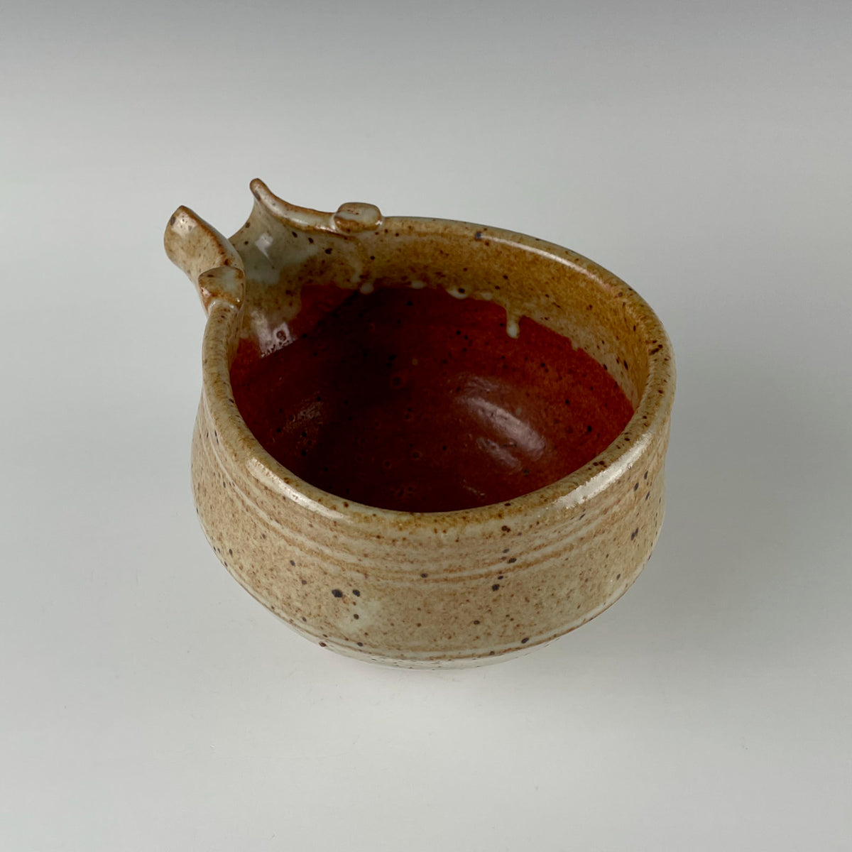 Warren MacKenzie sauce server