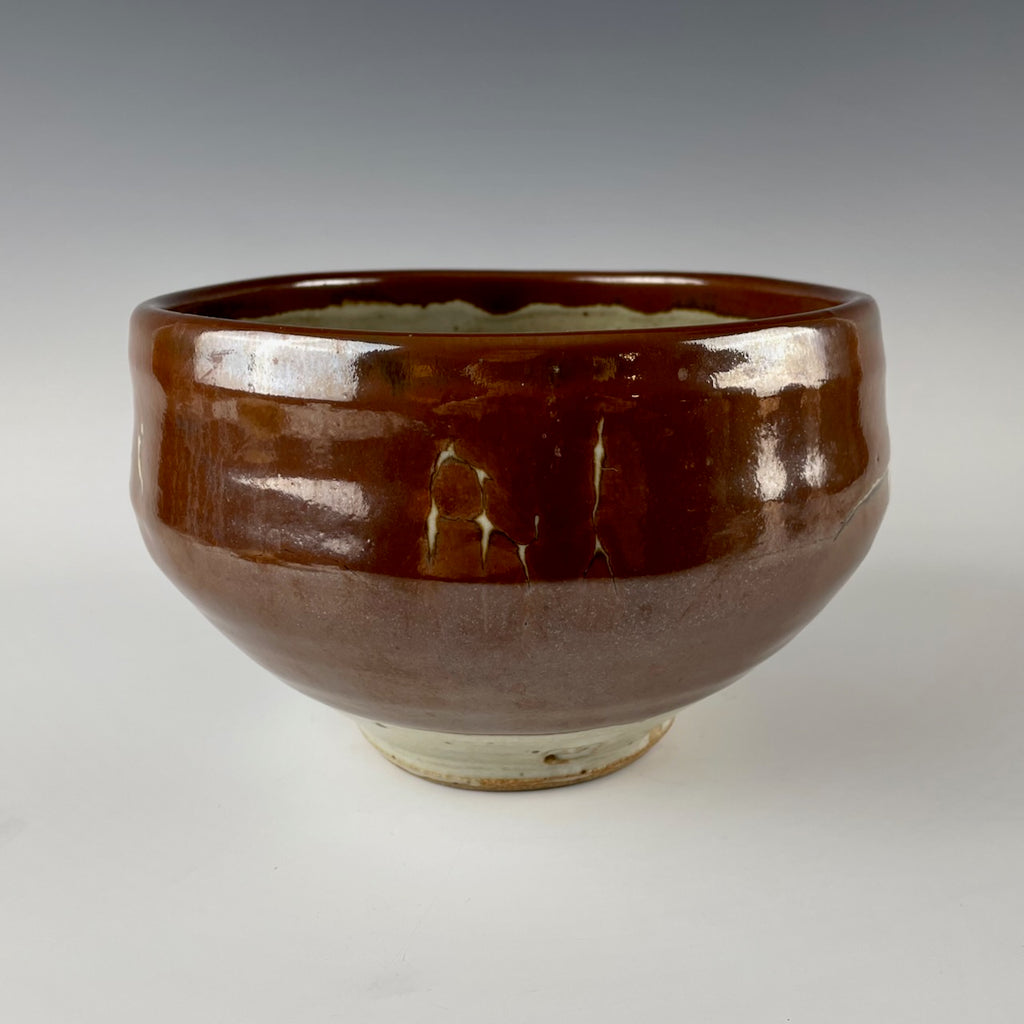 Warren MacKenzie serving bowl