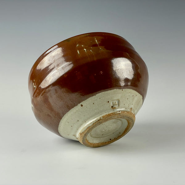 Warren MacKenzie serving bowl