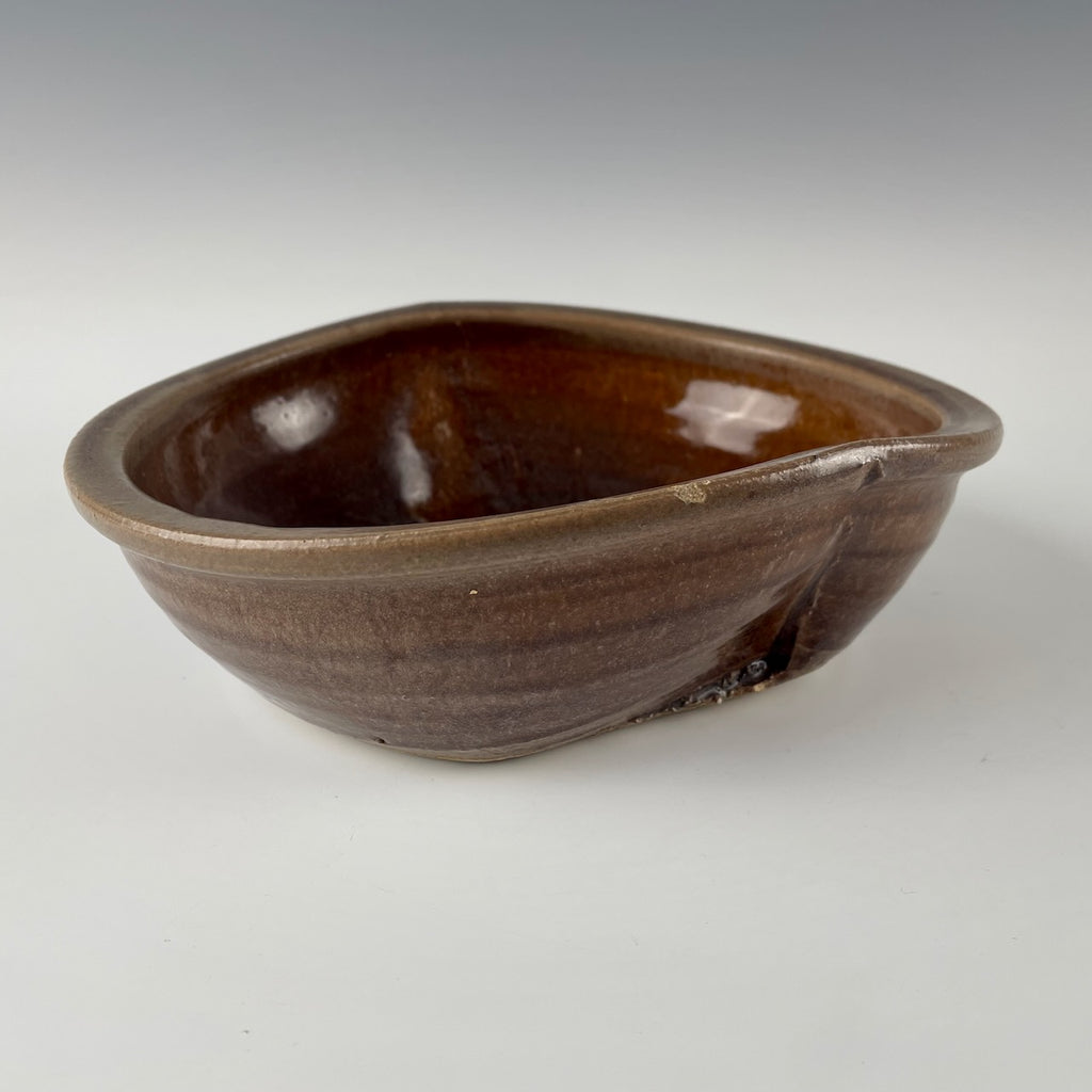Warren MacKenzie serving bowl