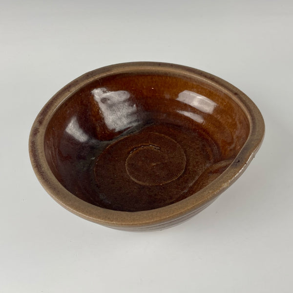 Warren MacKenzie serving bowl
