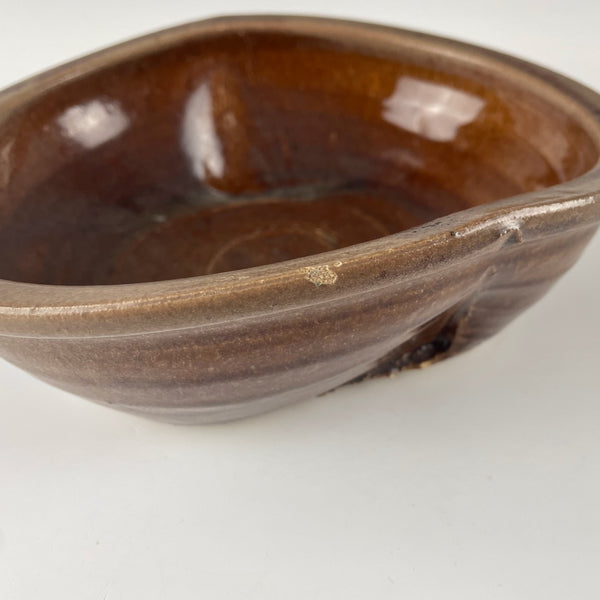 Warren MacKenzie serving bowl