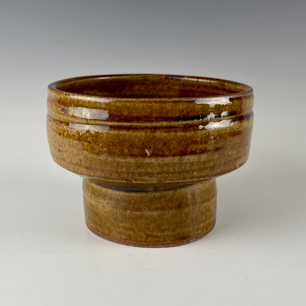 Warren MacKenzie pedestal bowl