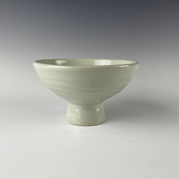 Warren MacKenzie pedestal bowl