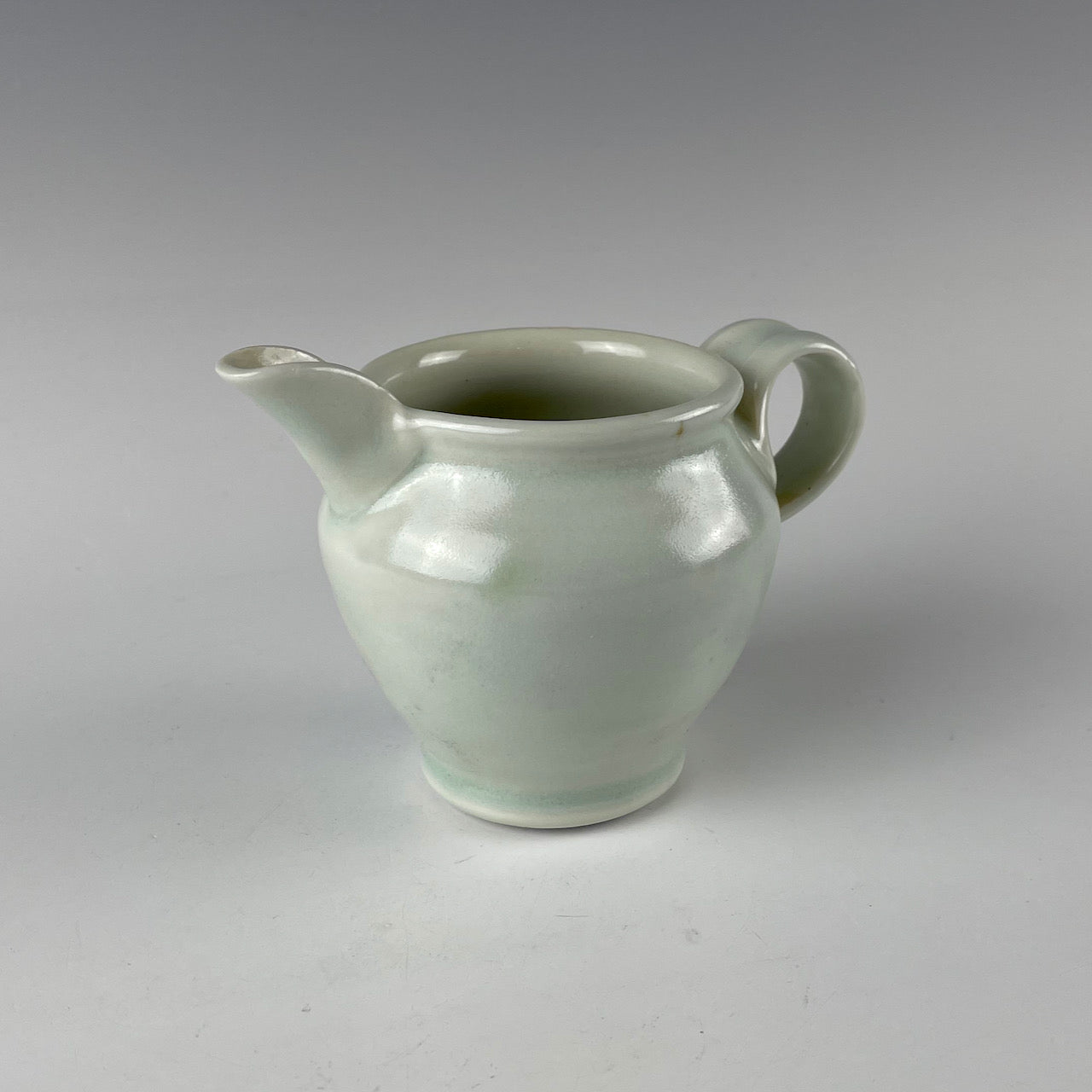 Sarah Jaeger creamer and sugar