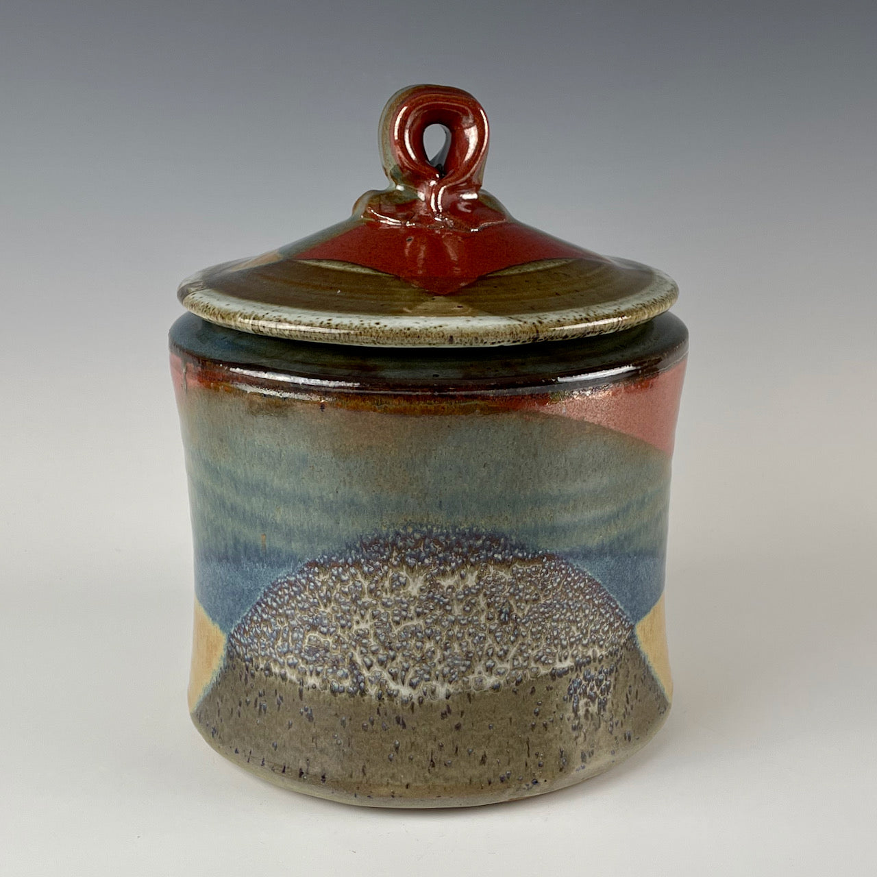 Bruce Jordan canister, 1 of 2, large