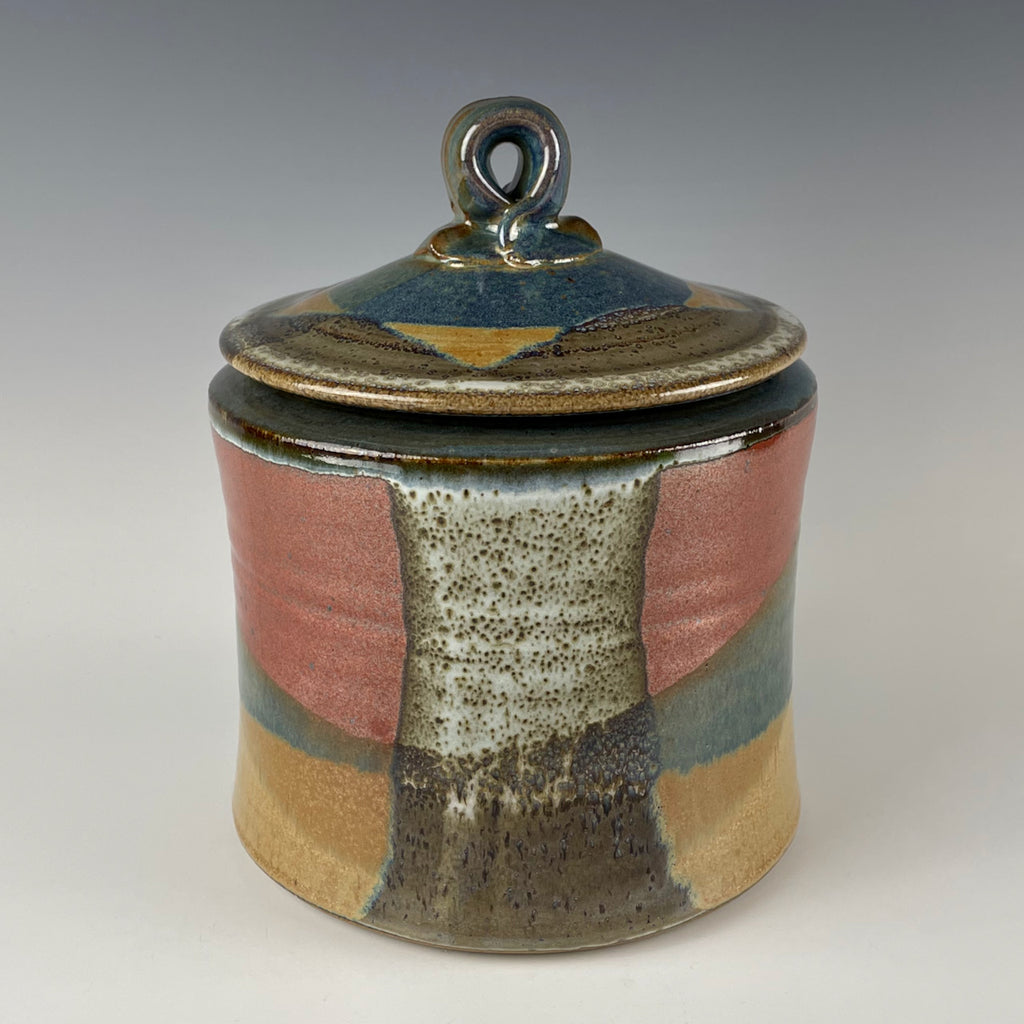 Bruce Jordan canister, 2 of 4, large