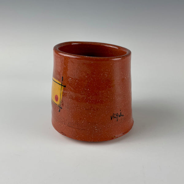 Rimas VisGirda tumbler