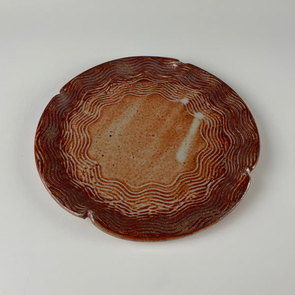 Curtis Hoard plate