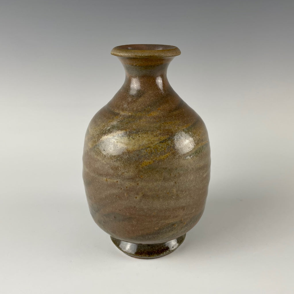 Richard Bresnahan sake bottle