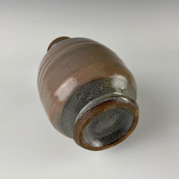 Richard Bresnahan sake bottle