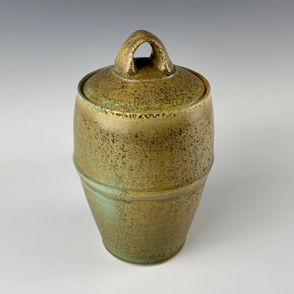 Karl Borgeson medium jar