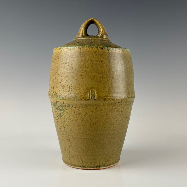 Karl Borgeson medium jar
