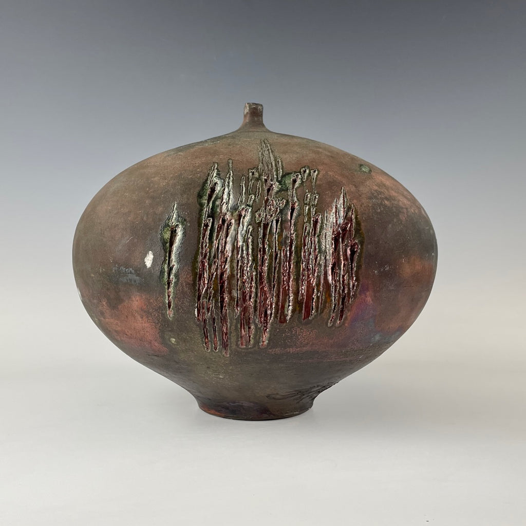 Kevin Caufield weed pot, large