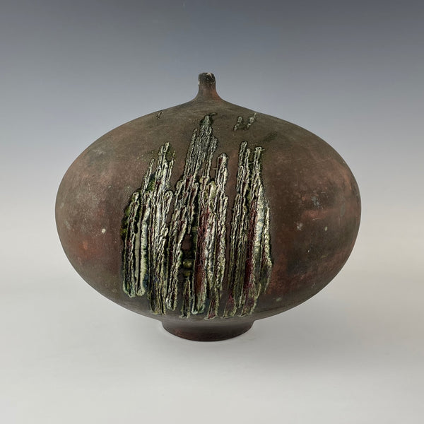 Kevin Caufield weed pot, large